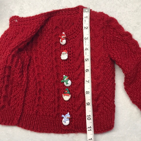 Homemade Christmas sweater - Picture 6 of 6